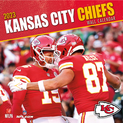 Kansas City Chiefs 2022 12x12 Team Wall Calendar (Other) 