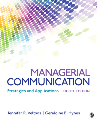 Managerial Communication: Strategies and Applications Cover Image