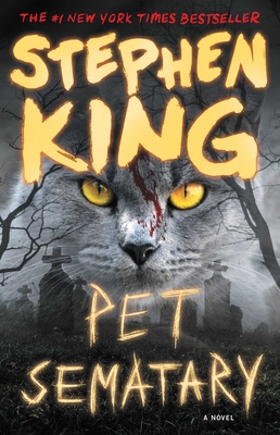 Pet Sematary By Stephen King Cover Image