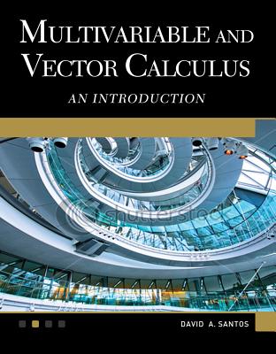 Multivariable and Vector Calculus: An Introduction Cover Image