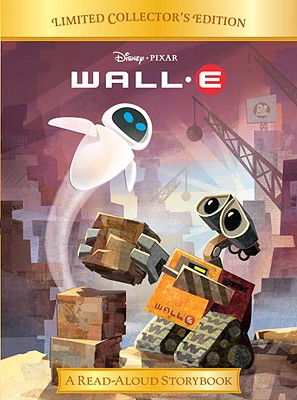 Wall-E (Disney/Pixar WALL-E) Cover Image