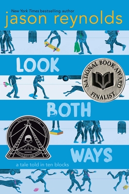 Look Both Ways: A Tale Told in Ten Blocks Cover Image