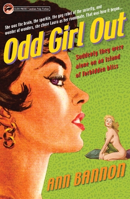 Odd Girl Out Cover Image