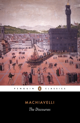 The Discourses By Niccolo Machiavelli, Leslie J. Walker (Translated by), Bernard Crick (Editor) Cover Image