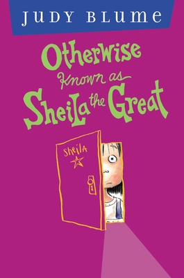 Cover for Otherwise Known as Sheila the Great