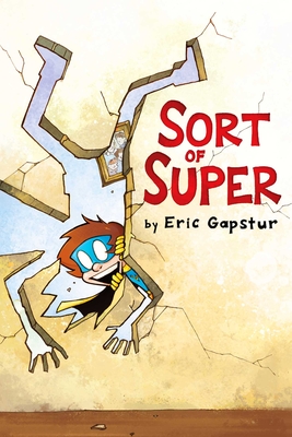 Cover for Sort of Super