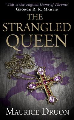 The Strangled Queen (Accursed Kings #2) Cover Image