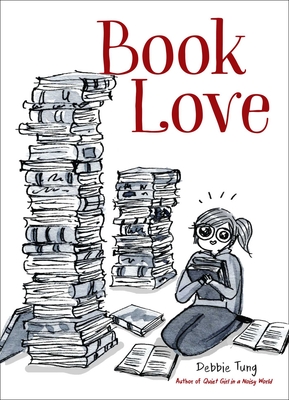 Book Love By Debbie Tung Cover Image