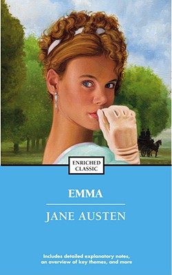 Cover for Emma (Enriched Classics)