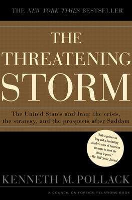 The Threatening Storm Cover