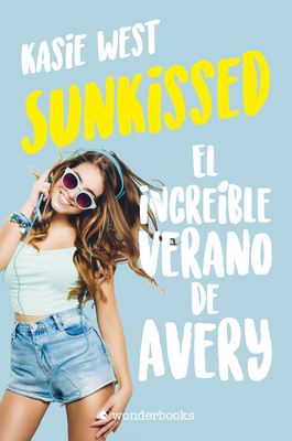Sunkissed Cover Image