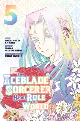 The Iceblade Sorcerer Shall Rule the World Review — B by Draggle's Anime  Blog / Anime Blog Tracker | ABT