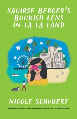 Saoirse Berger's Bookish Lens In La La Land Cover Image