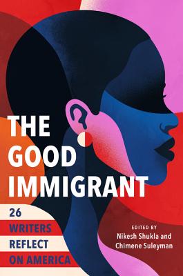 Cover for The Good Immigrant