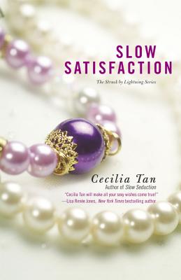 Cover for Slow Satisfaction (Struck by Lightning #3)