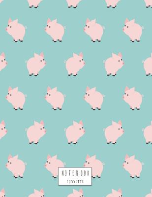 Notebook: Cute pig on green cover and Dot Graph Line Sketch pages, Extra  large ( x 11) inches, 110 pages, White paper, Sketch (Paperback) |  Barrett Bookstore