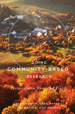 Doing Community-Based Research: Perspectives from the Field Cover Image