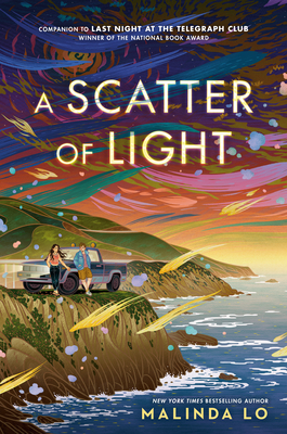 Cover for A Scatter of Light