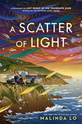 Cover Image for A Scatter of Light