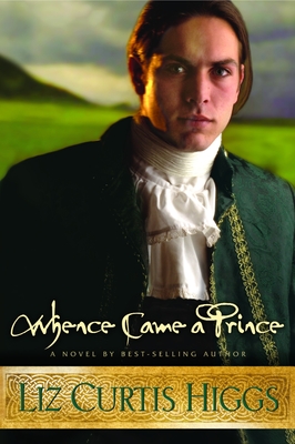 Whence Came a Prince (Lowlands of Scotland #3) Cover Image