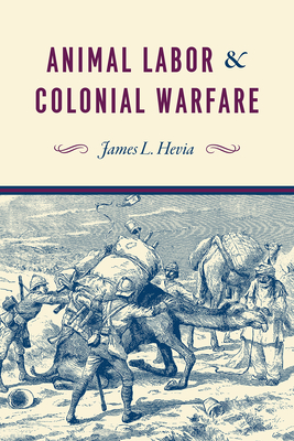 Animal Labor and Colonial Warfare Cover Image