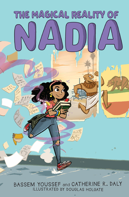 The Magical Reality of Nadia (The Magical Reality of Nadia #1) Cover Image