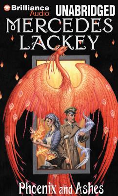 Phoenix and Ashes (Elemental Masters #4) By Mercedes Lackey, Michelle Ford (Read by) Cover Image