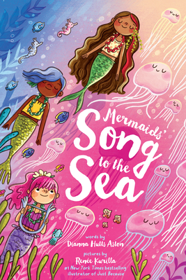 Mermaids' Song to the Sea Cover Image