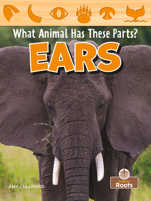 Ears By Amy Culliford Cover Image