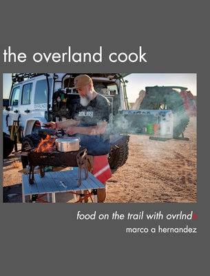The Overland Cook Cover Image