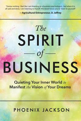 Cover for The Spirit of Business