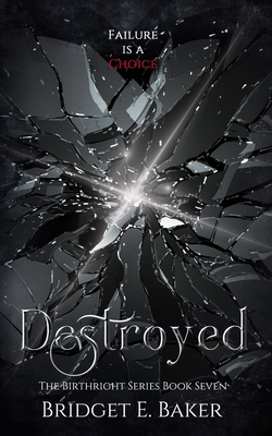 Destroyed Cover Image