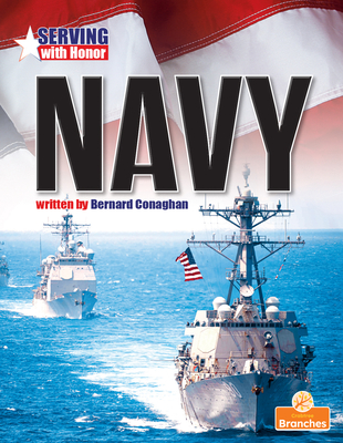 Navy By Bernard Conaghan Cover Image
