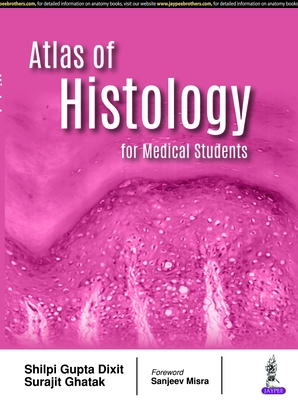 Atlas of Histology for Medical Students Cover Image