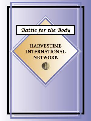 Battle for the Body Cover Image