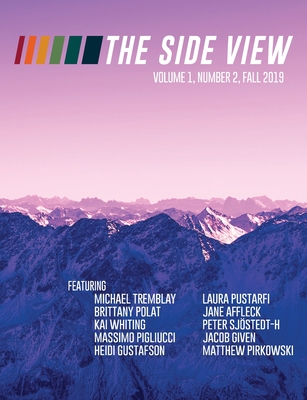 The Side View Vol 1 No 2 By Adam Robbert (Editor) Cover Image