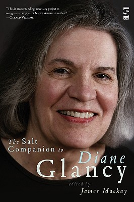 The Salt Companion to Diane Glancy Cover Image