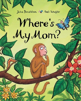 Where's My Mom? Cover Image