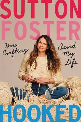 Hooked: How Crafting Saved My Life cover