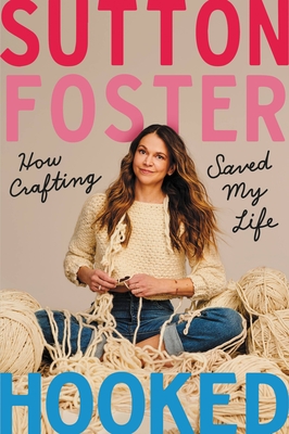 Hooked: How Crafting Saved My Life Cover Image