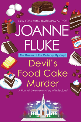Devil's Food Cake Murder (A Hannah Swensen Mystery #14)