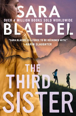 The Third Sister By Sara Blaedel Cover Image
