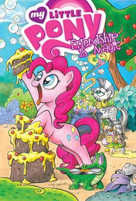 My Little Pony: Friendship is Magic Part 1 By Katie Cook, Andy Price (Illustrator) Cover Image