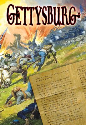 Gettysburg By James Bow Cover Image