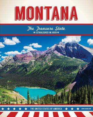 Montana (United States of America) By John Hamilton Cover Image