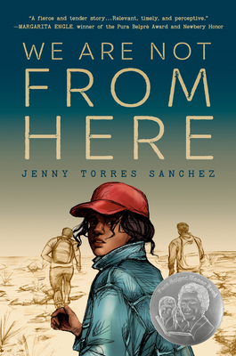Cover for We Are Not from Here