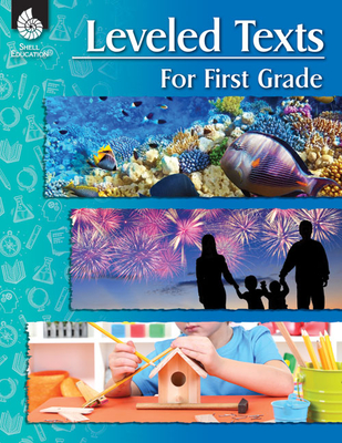 Leveled Texts for First Grade Cover Image