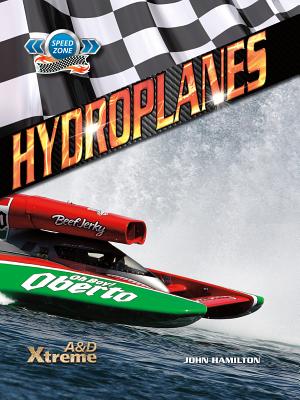 Hydroplanes (Speed Zone) Cover Image