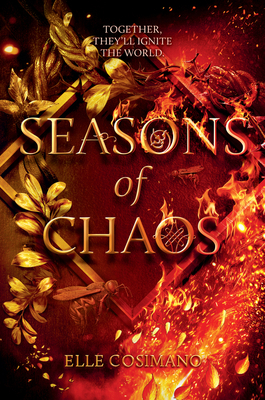 Cover for Seasons of Chaos (Seasons of the Storm #2)