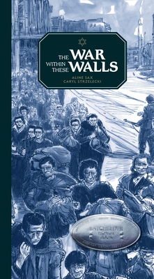 The War Within These Walls Cover Image